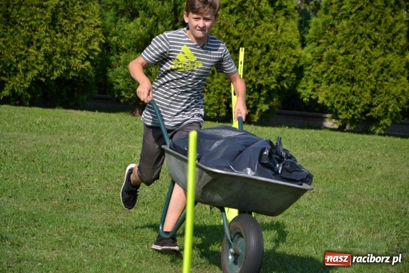 Zdjęcie w galerii na portalu naszraciborz.pl: Wakacje bez komputera. Nie musi być nudno wiadomości z regionu