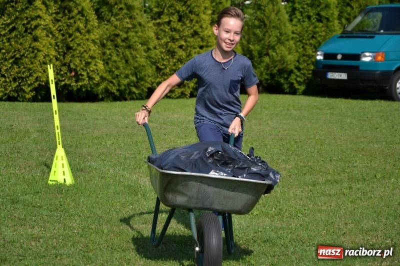 Zdjęcie w galerii na portalu naszraciborz.pl: Wakacje bez komputera. Nie musi być nudno wiadomości z regionu
