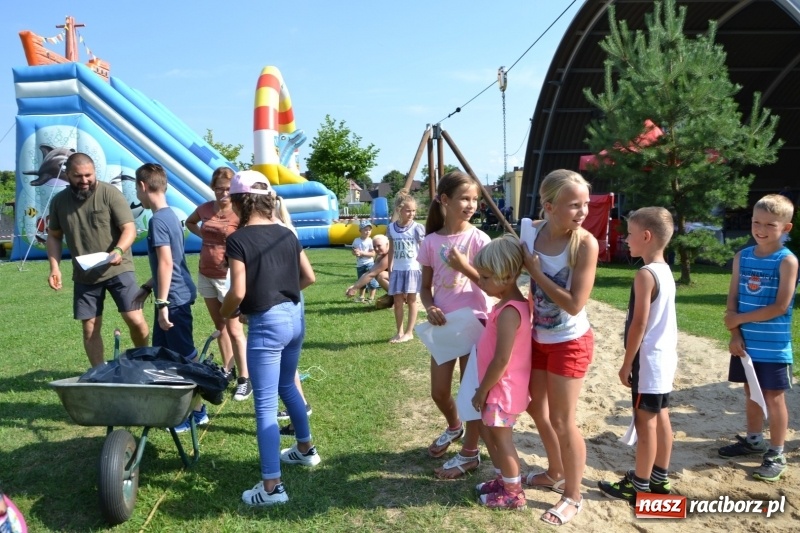 Zdjęcie w galerii na portalu naszraciborz.pl: Wakacje bez komputera. Nie musi być nudno wiadomości z regionu