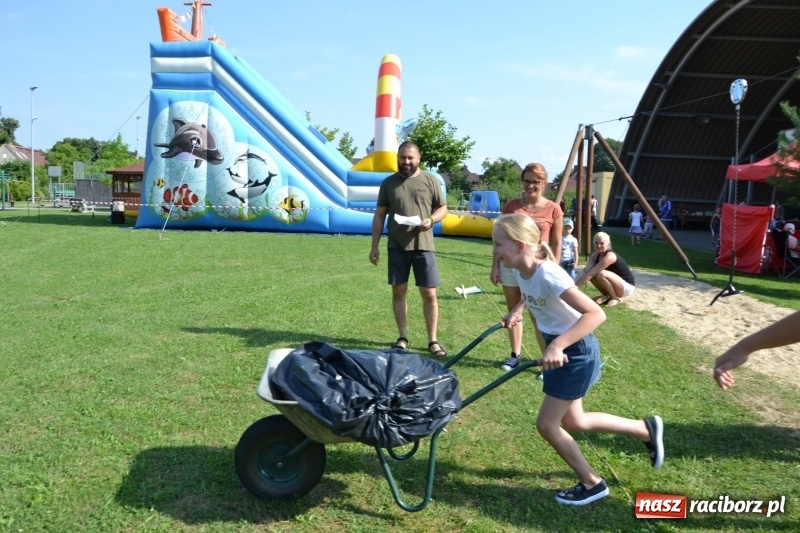 Zdjęcie w galerii na portalu naszraciborz.pl: Wakacje bez komputera. Nie musi być nudno wiadomości z regionu