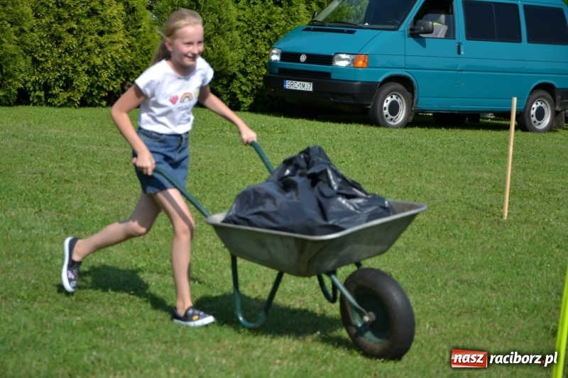 Zdjęcie w galerii na portalu naszraciborz.pl: Wakacje bez komputera. Nie musi być nudno wiadomości z regionu