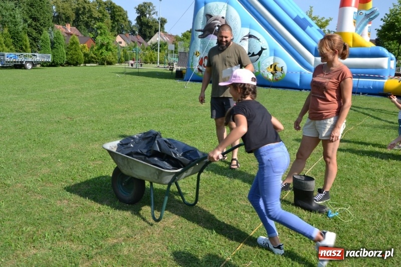 Zdjęcie w galerii na portalu naszraciborz.pl: Wakacje bez komputera. Nie musi być nudno wiadomości z regionu