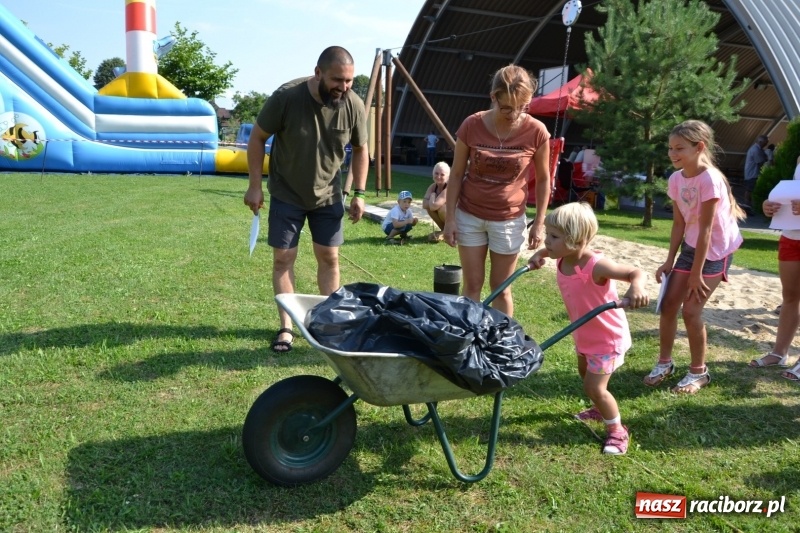 Zdjęcie w galerii na portalu naszraciborz.pl: Wakacje bez komputera. Nie musi być nudno wiadomości z regionu