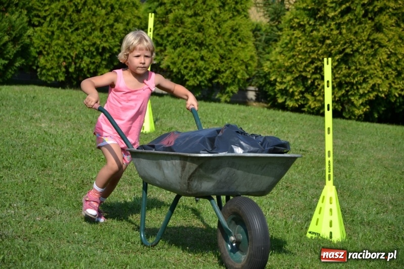 Zdjęcie w galerii na portalu naszraciborz.pl: Wakacje bez komputera. Nie musi być nudno wiadomości z regionu