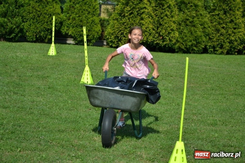 Zdjęcie w galerii na portalu naszraciborz.pl: Wakacje bez komputera. Nie musi być nudno wiadomości z regionu