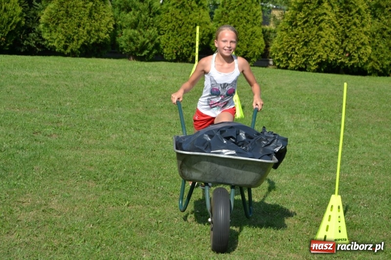 Zdjęcie w galerii na portalu naszraciborz.pl: Wakacje bez komputera. Nie musi być nudno wiadomości z regionu