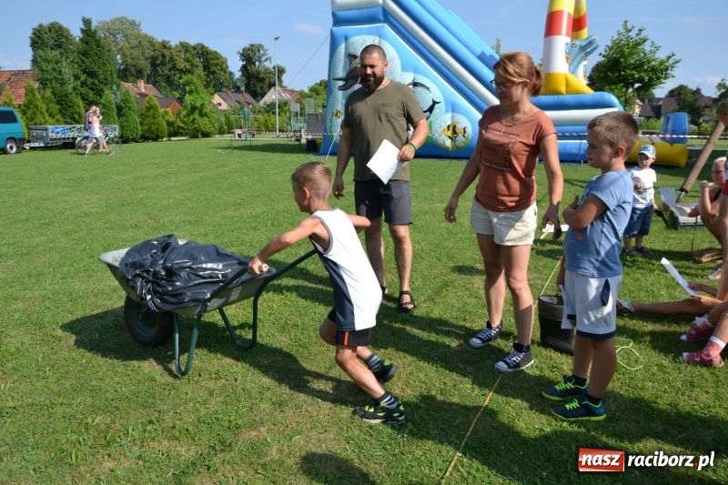 Zdjęcie w galerii na portalu naszraciborz.pl: Wakacje bez komputera. Nie musi być nudno wiadomości z regionu