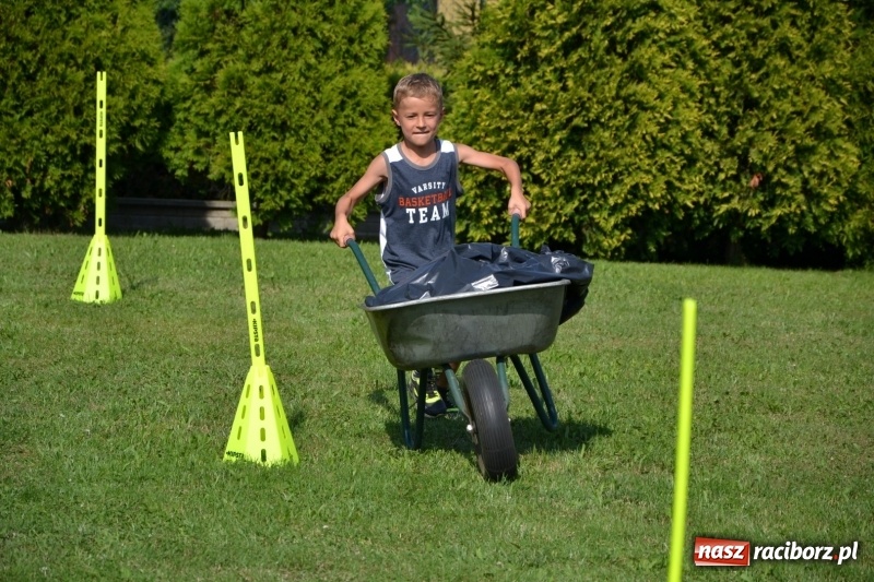 Zdjęcie w galerii na portalu naszraciborz.pl: Wakacje bez komputera. Nie musi być nudno wiadomości z regionu