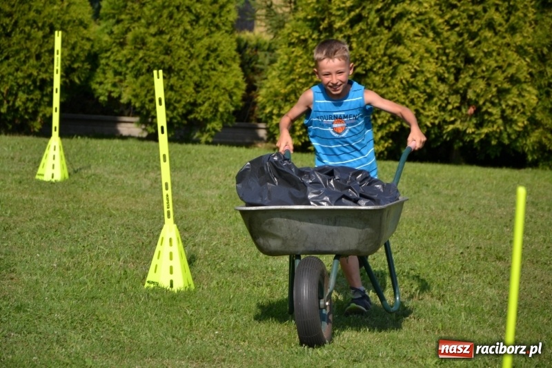 Zdjęcie w galerii na portalu naszraciborz.pl: Wakacje bez komputera. Nie musi być nudno wiadomości z regionu