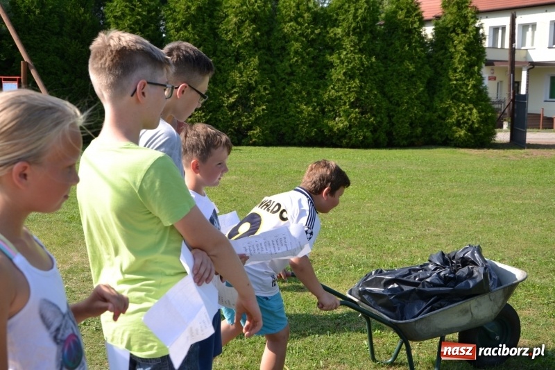 Zdjęcie w galerii na portalu naszraciborz.pl: Wakacje bez komputera. Nie musi być nudno wiadomości z regionu