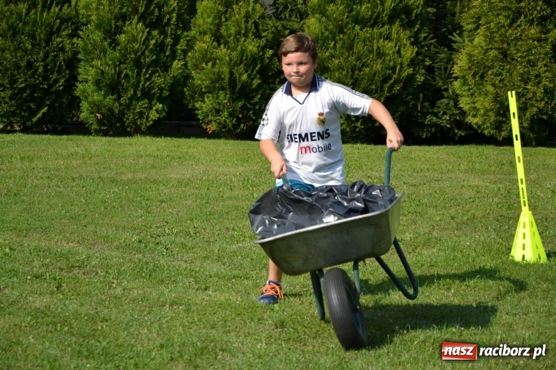 Zdjęcie w galerii na portalu naszraciborz.pl: Wakacje bez komputera. Nie musi być nudno wiadomości z regionu