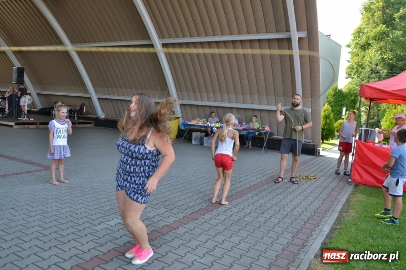 Zdjęcie w galerii na portalu naszraciborz.pl: Wakacje bez komputera. Nie musi być nudno wiadomości z regionu