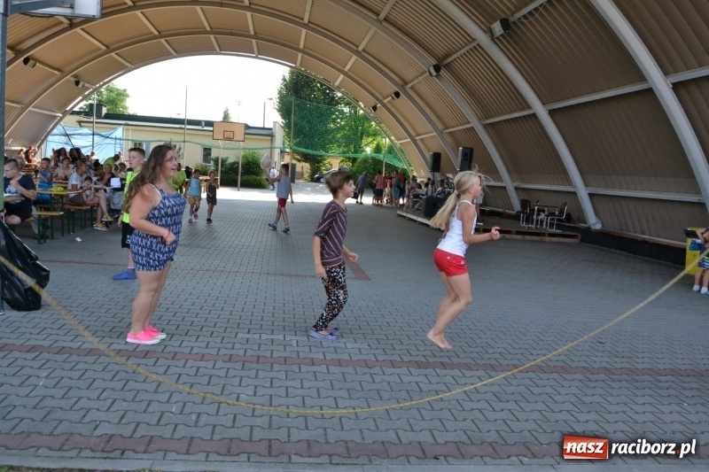 Zdjęcie w galerii na portalu naszraciborz.pl: Wakacje bez komputera. Nie musi być nudno wiadomości z regionu