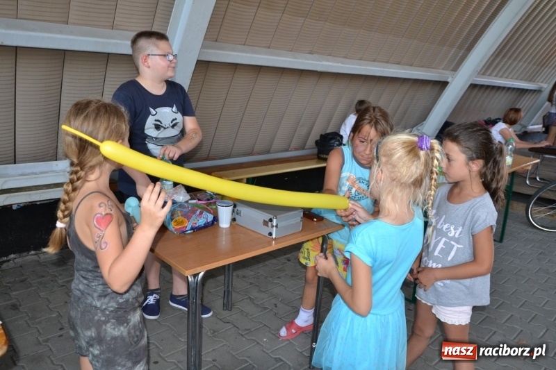 Zdjęcie w galerii na portalu naszraciborz.pl: Wakacje bez komputera. Nie musi być nudno wiadomości z regionu