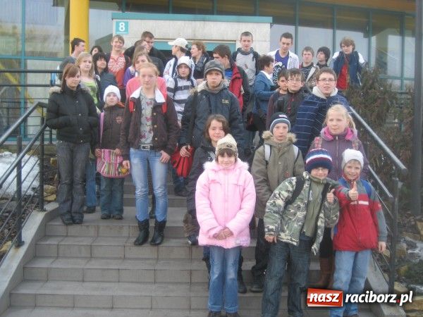 Zdjęcie w galerii na portalu naszraciborz.pl: Wycieczka do kina wiadomości z regionu