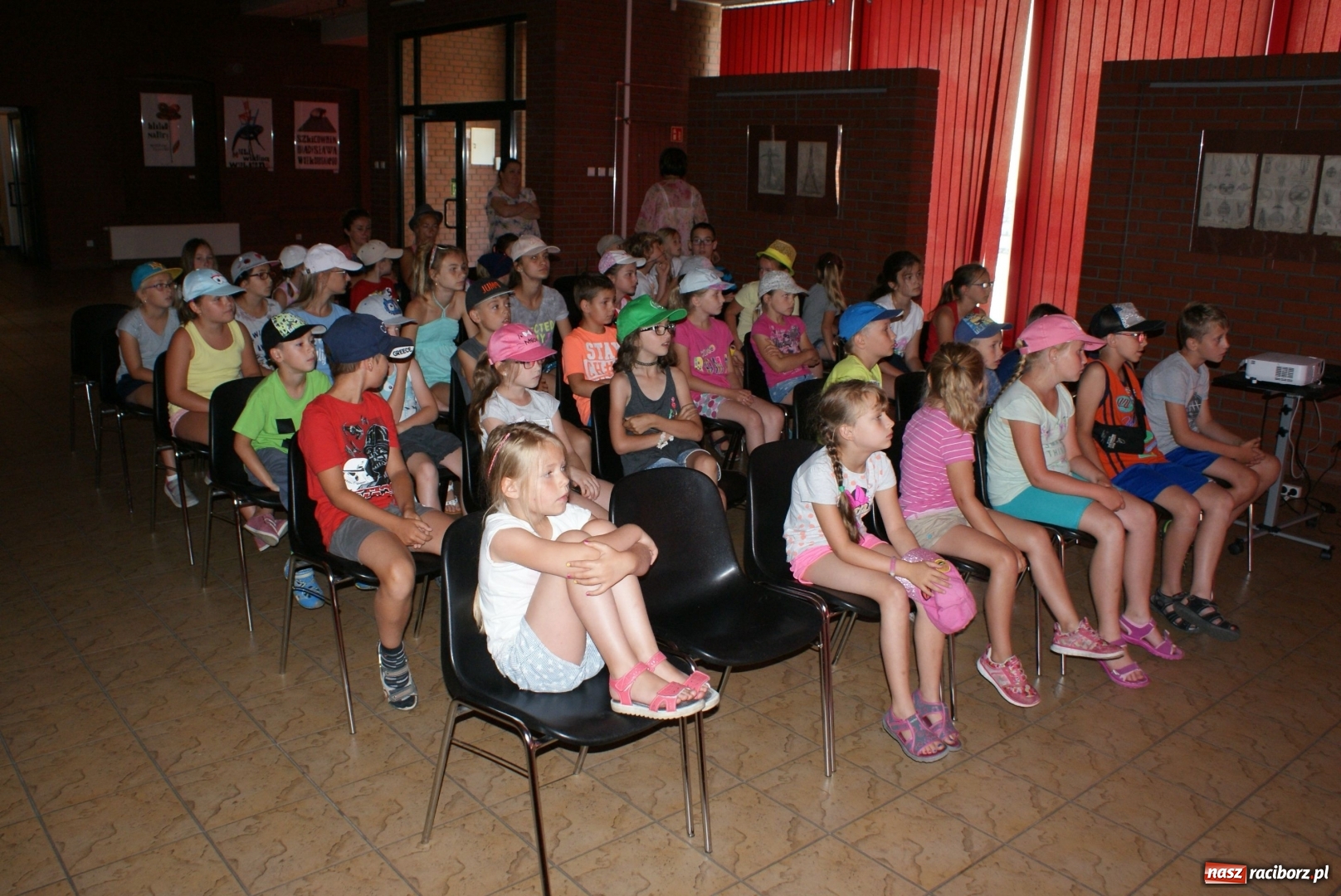 Zdjęcie w galerii na portalu naszraciborz.pl: Inspirujące atrakcje, czyli czwarty tydzień wakacji w SM Nowoczesna wiadomości z regionu