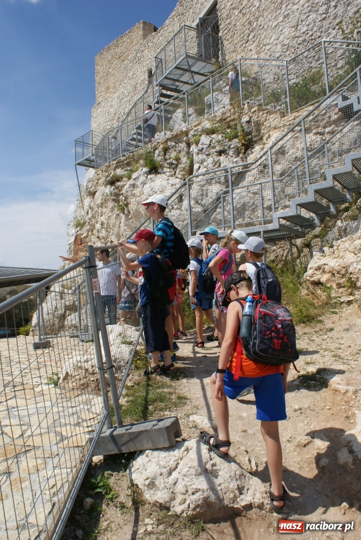 Zdjęcie w galerii na portalu naszraciborz.pl: Inspirujące atrakcje, czyli czwarty tydzień wakacji w SM Nowoczesna wiadomości z regionu