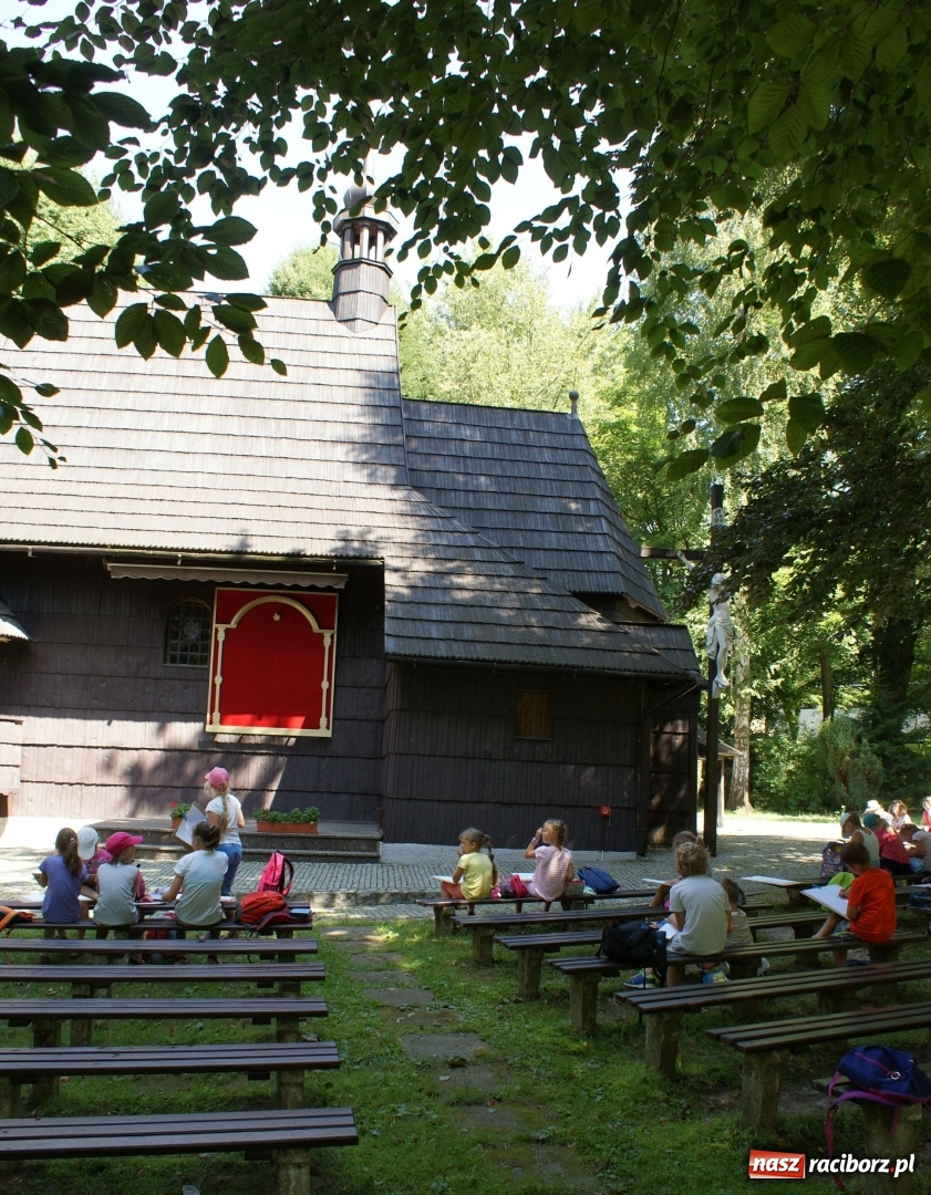Zdjęcie w galerii na portalu naszraciborz.pl: Inspirujące atrakcje, czyli czwarty tydzień wakacji w SM Nowoczesna wiadomości z regionu