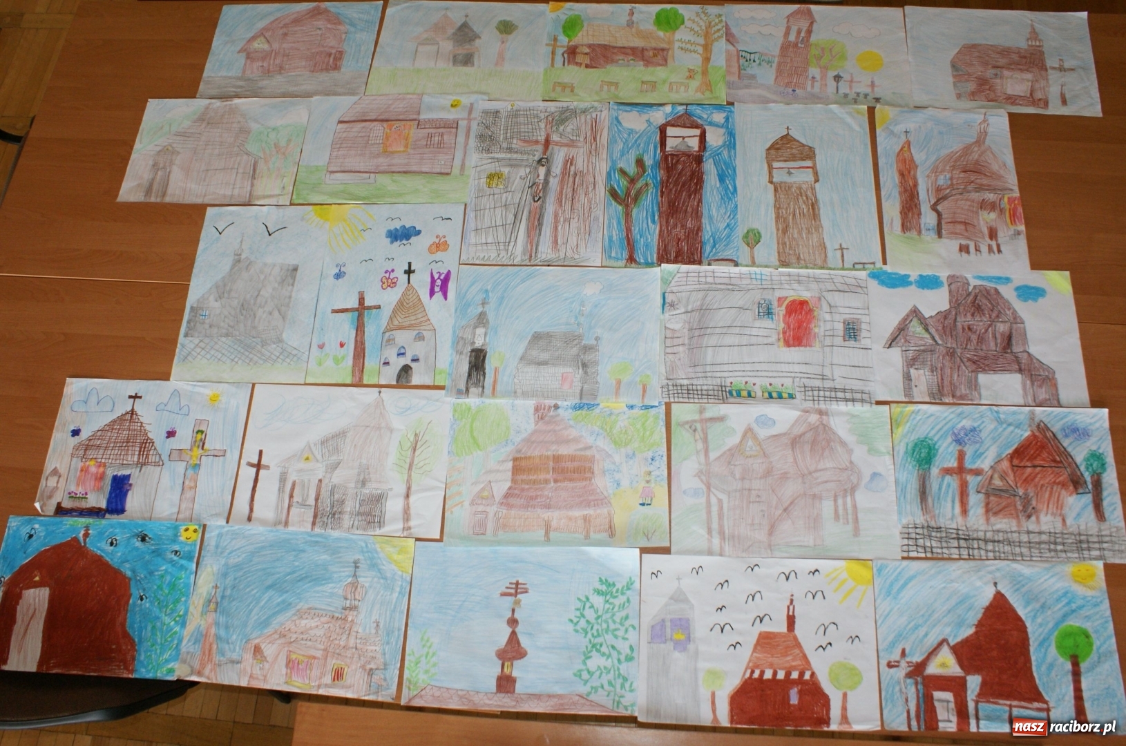 Zdjęcie w galerii na portalu naszraciborz.pl: Inspirujące atrakcje, czyli czwarty tydzień wakacji w SM Nowoczesna wiadomości z regionu