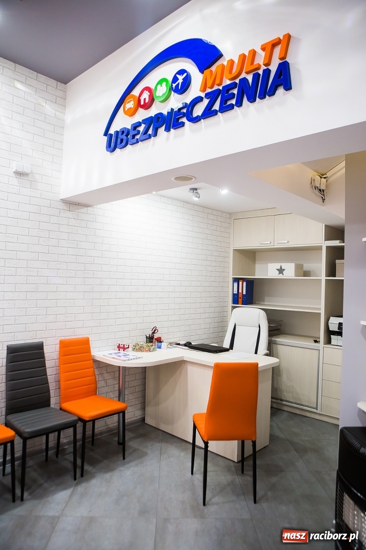 Zdjęcie w galerii na portalu naszraciborz.pl: Dobrze ubezpieczamy, dlatego dwa nowe biura otwieramy! wiadomości z regionu
