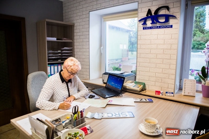 Zdjęcie w galerii na portalu naszraciborz.pl: Dobrze ubezpieczamy, dlatego dwa nowe biura otwieramy! wiadomości z regionu