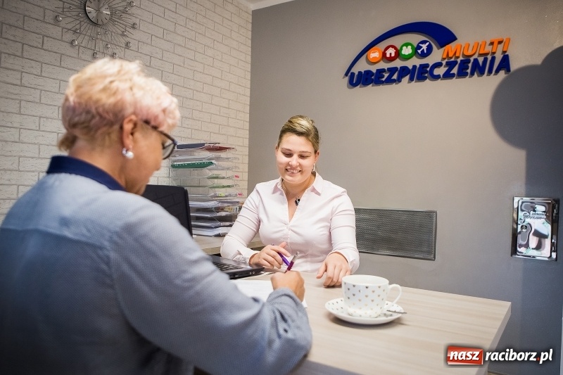 Zdjęcie w galerii na portalu naszraciborz.pl: Dobrze ubezpieczamy, dlatego dwa nowe biura otwieramy! wiadomości z regionu
