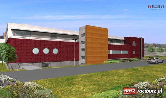 Zdjęcie w galerii na portalu naszraciborz.pl: Jesienią ratusz będzie kusić aquaparkiem wiadomości z regionu