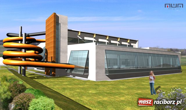 Zdjęcie w galerii na portalu naszraciborz.pl: Jesienią ratusz będzie kusić aquaparkiem wiadomości z regionu