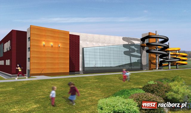 Zdjęcie w galerii na portalu naszraciborz.pl: Jesienią ratusz będzie kusić aquaparkiem wiadomości z regionu