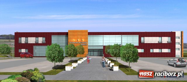 Zdjęcie w galerii na portalu naszraciborz.pl: Jesienią ratusz będzie kusić aquaparkiem wiadomości z regionu