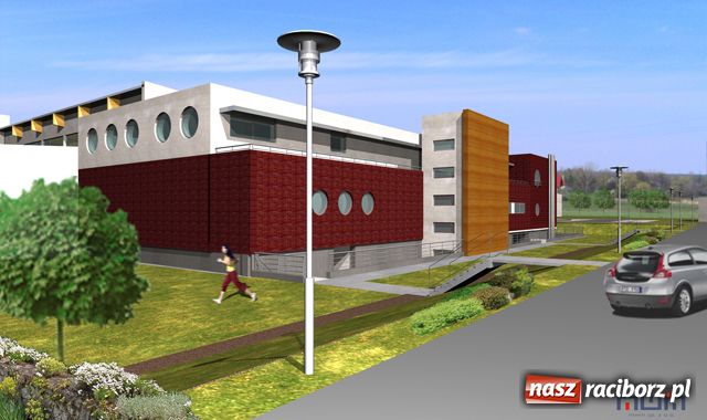 Zdjęcie w galerii na portalu naszraciborz.pl: Jesienią ratusz będzie kusić aquaparkiem wiadomości z regionu