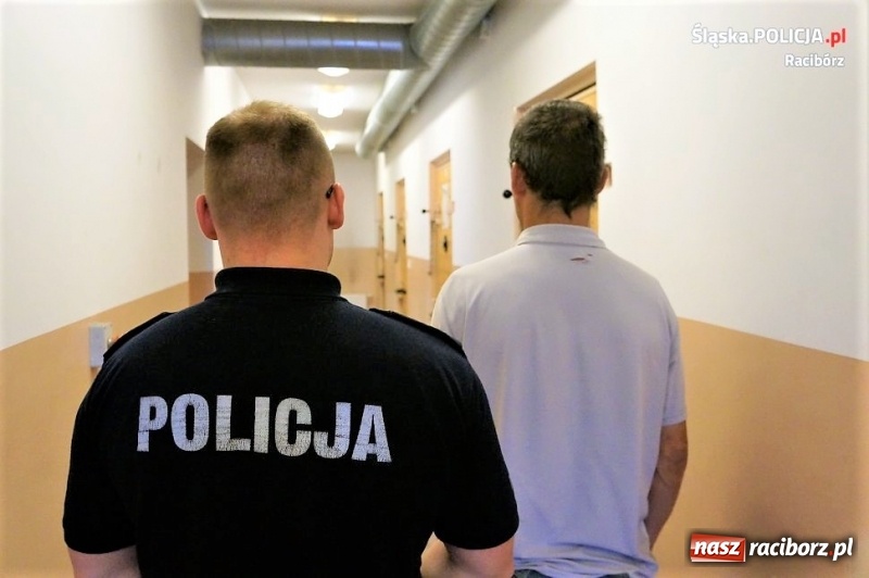 Zdjęcie w galerii na portalu naszraciborz.pl: Włamywacz i paserzy zatrzymani przez kryminalnych wiadomości z regionu
