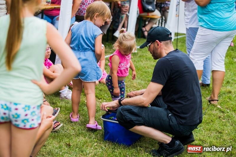 Zdjęcie w galerii na portalu naszraciborz.pl: Proboszcz z Bojanowa pożegnał się z parafianami wiadomości z regionu