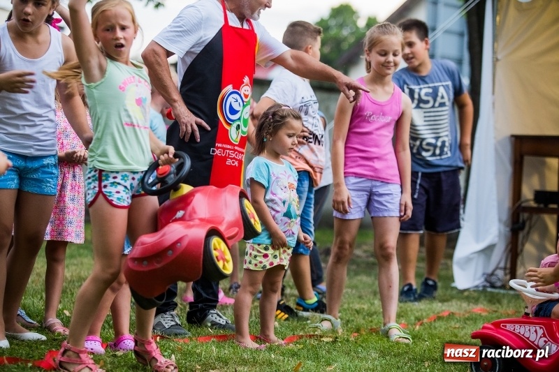 Zdjęcie w galerii na portalu naszraciborz.pl: Proboszcz z Bojanowa pożegnał się z parafianami wiadomości z regionu