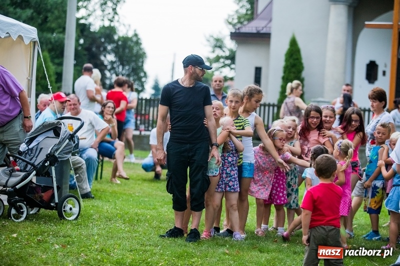 Zdjęcie w galerii na portalu naszraciborz.pl: Proboszcz z Bojanowa pożegnał się z parafianami wiadomości z regionu