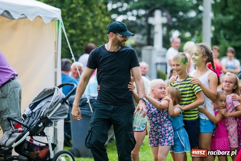 Zdjęcie w galerii na portalu naszraciborz.pl: Proboszcz z Bojanowa pożegnał się z parafianami wiadomości z regionu