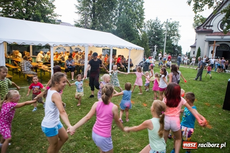 Zdjęcie w galerii na portalu naszraciborz.pl: Proboszcz z Bojanowa pożegnał się z parafianami wiadomości z regionu