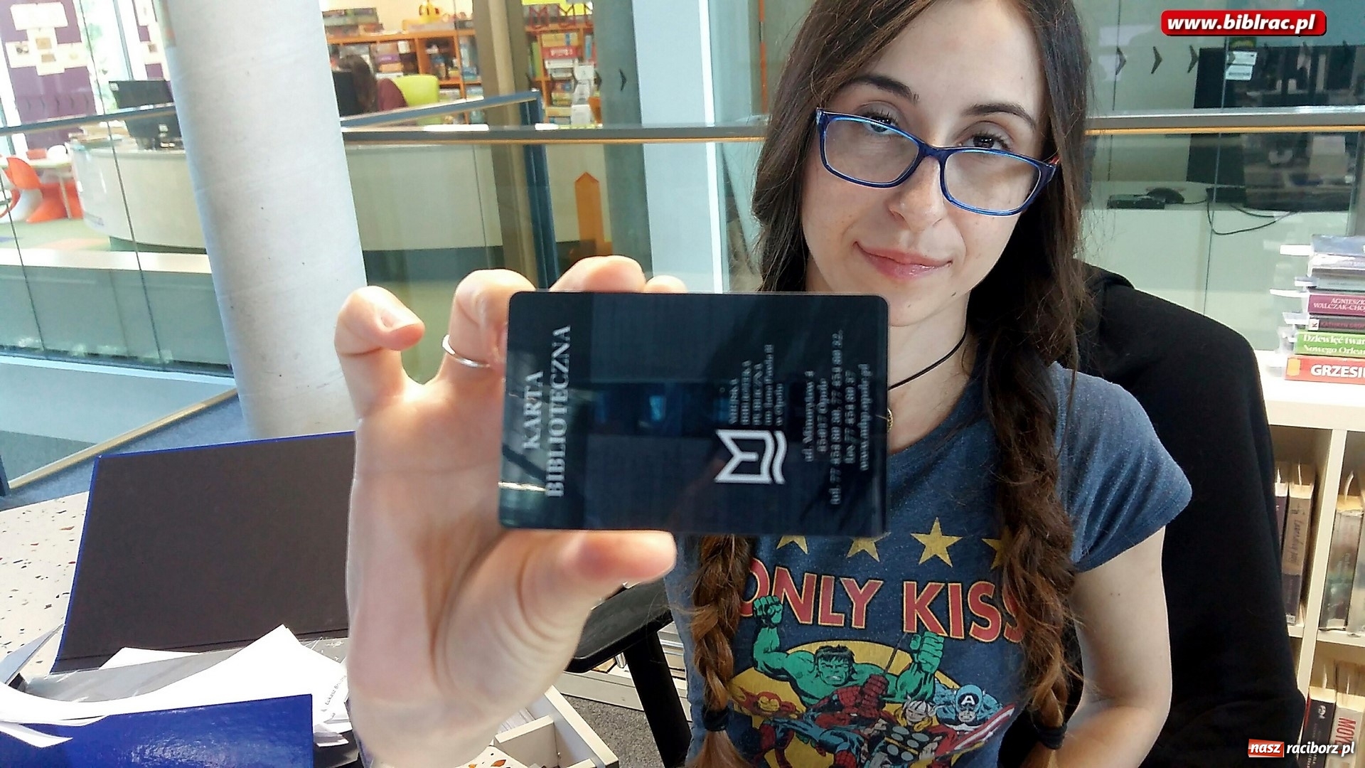 Zdjęcie w galerii na portalu naszraciborz.pl: Klub Przyjaciół Biblioteki na Ostrogu wybrał się na wycieczkę do Opola  wiadomości z regionu