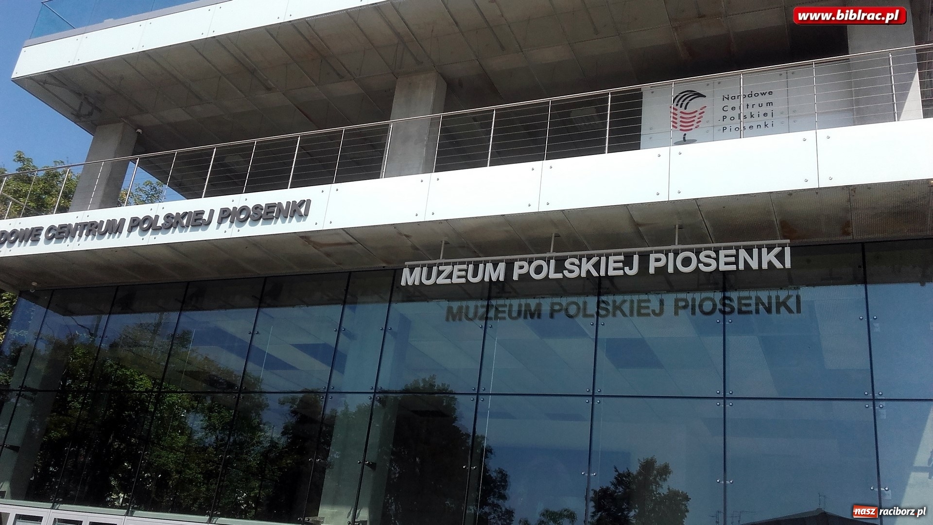 Zdjęcie w galerii na portalu naszraciborz.pl: Klub Przyjaciół Biblioteki na Ostrogu wybrał się na wycieczkę do Opola  wiadomości z regionu