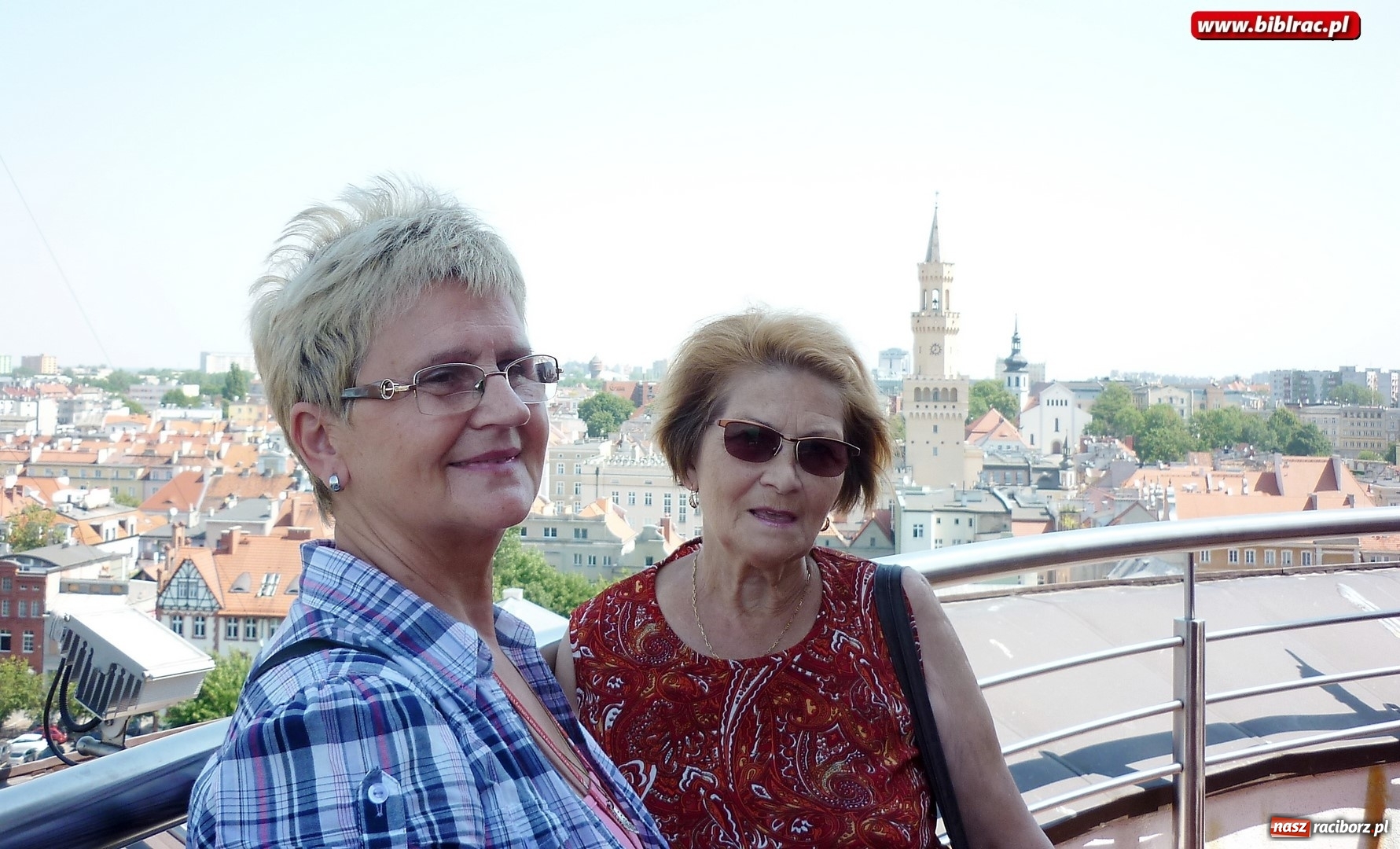 Zdjęcie w galerii na portalu naszraciborz.pl: Klub Przyjaciół Biblioteki na Ostrogu wybrał się na wycieczkę do Opola  wiadomości z regionu