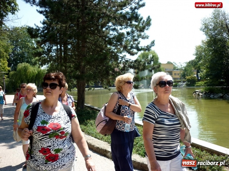 Zdjęcie w galerii na portalu naszraciborz.pl: Klub Przyjaciół Biblioteki na Ostrogu wybrał się na wycieczkę do Opola  wiadomości z regionu