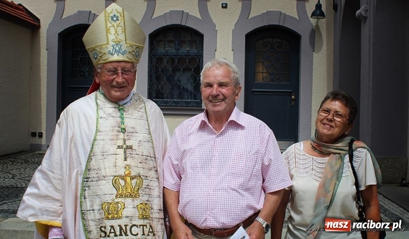 Zdjęcie w galerii na portalu naszraciborz.pl: Raciborzanie na 64. Pielgrzymce Górnoślązaków w Altötting wiadomości z regionu