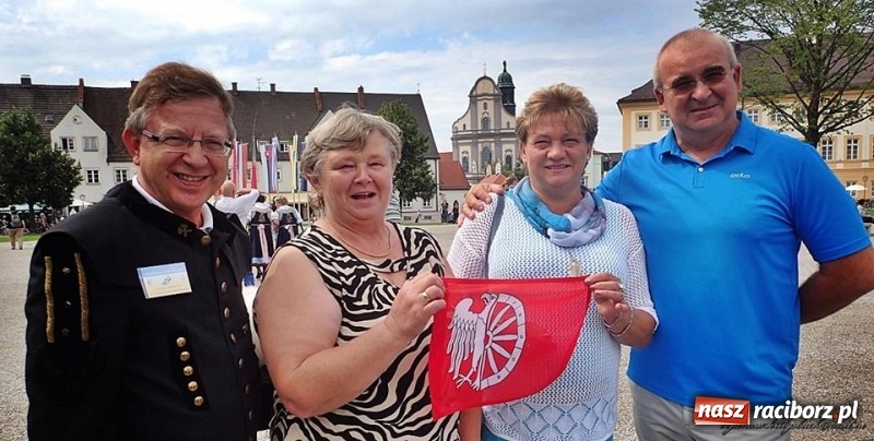 Zdjęcie w galerii na portalu naszraciborz.pl: Raciborzanie na 64. Pielgrzymce Górnoślązaków w Altötting wiadomości z regionu