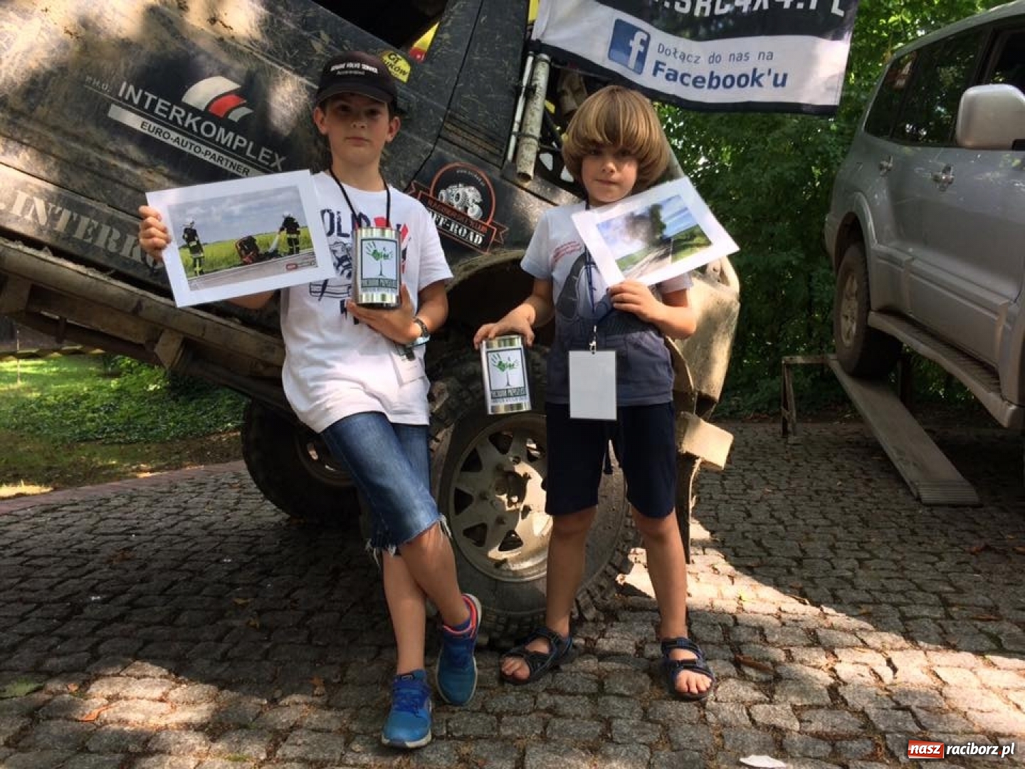 Zdjęcie w galerii na portalu naszraciborz.pl: Raciborskie organizacje wzięły udział w zbiórce dla Łukasza Kądziołki  wiadomości z regionu