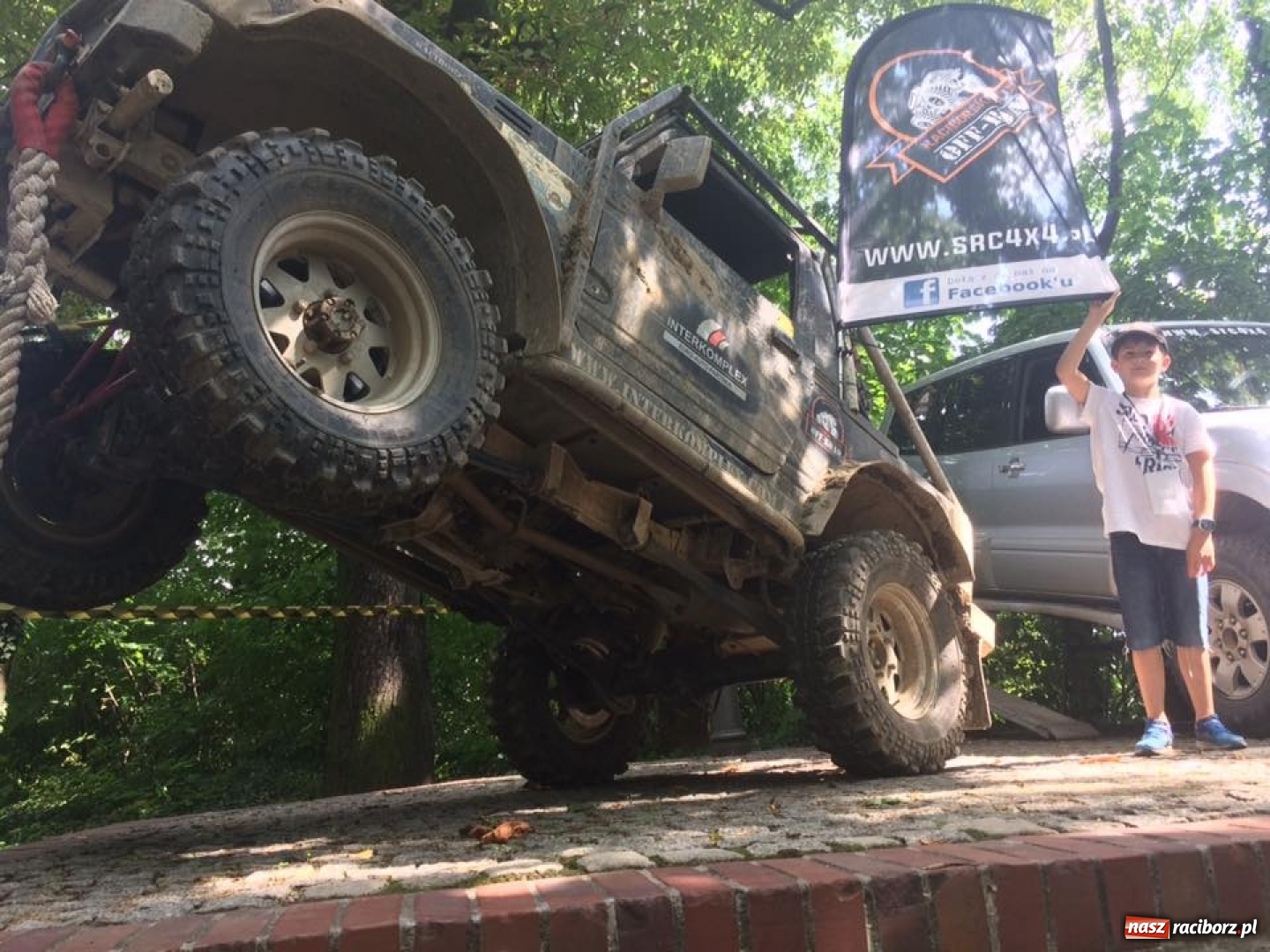 Zdjęcie w galerii na portalu naszraciborz.pl: Raciborskie organizacje wzięły udział w zbiórce dla Łukasza Kądziołki  wiadomości z regionu