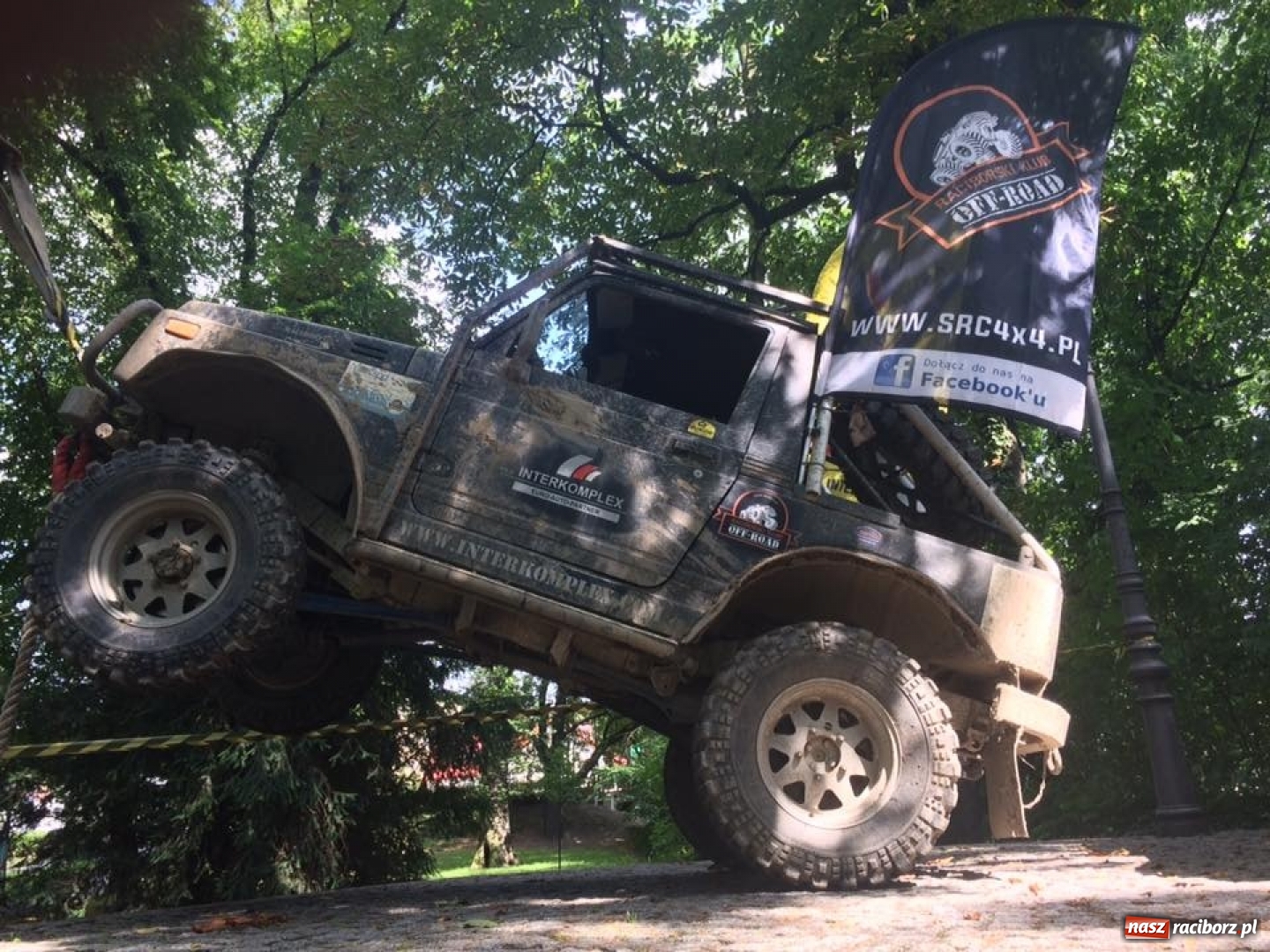 Zdjęcie w galerii na portalu naszraciborz.pl: Raciborskie organizacje wzięły udział w zbiórce dla Łukasza Kądziołki  wiadomości z regionu