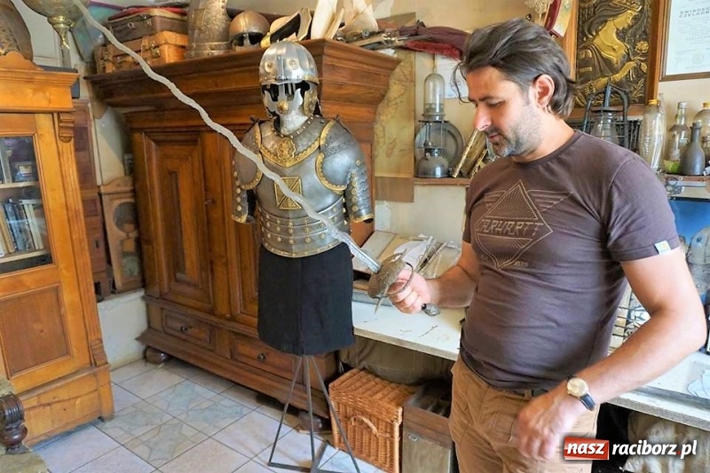 Zdjęcie w galerii na portalu naszraciborz.pl: Ginące zawody? Nie w Raciborzu!  wiadomości z regionu