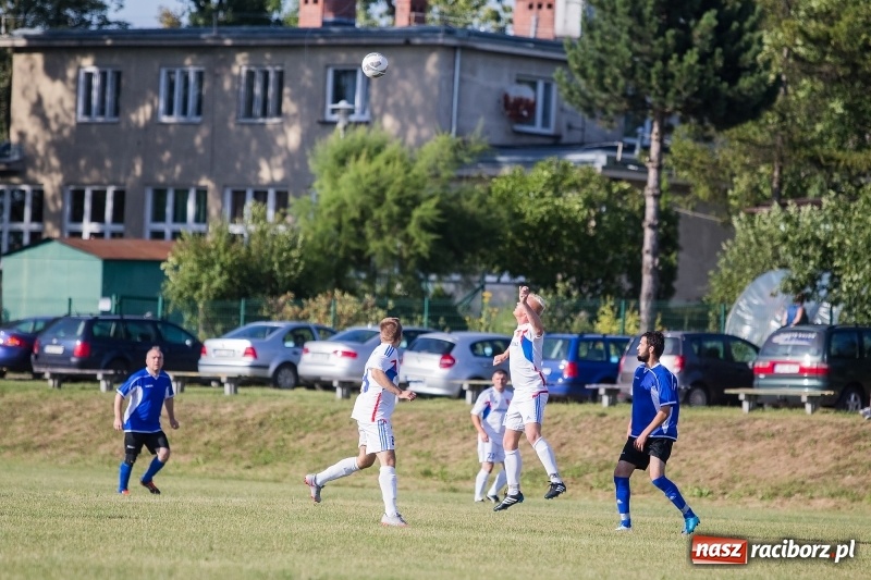Zdjęcie w galerii na portalu naszraciborz.pl: Brzezie nie sprostało Krzanowicom wiadomości z regionu