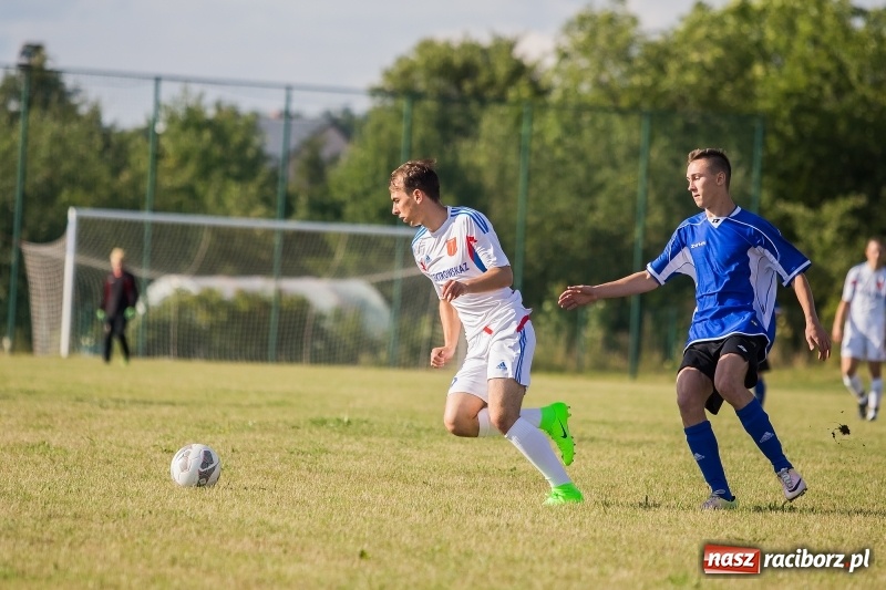 Zdjęcie w galerii na portalu naszraciborz.pl: Brzezie nie sprostało Krzanowicom wiadomości z regionu