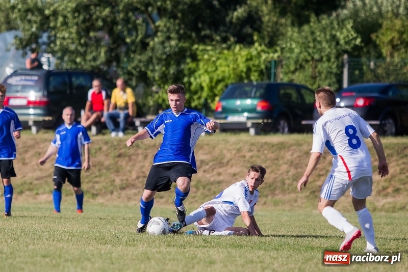 Zdjęcie w galerii na portalu naszraciborz.pl: Brzezie nie sprostało Krzanowicom wiadomości z regionu